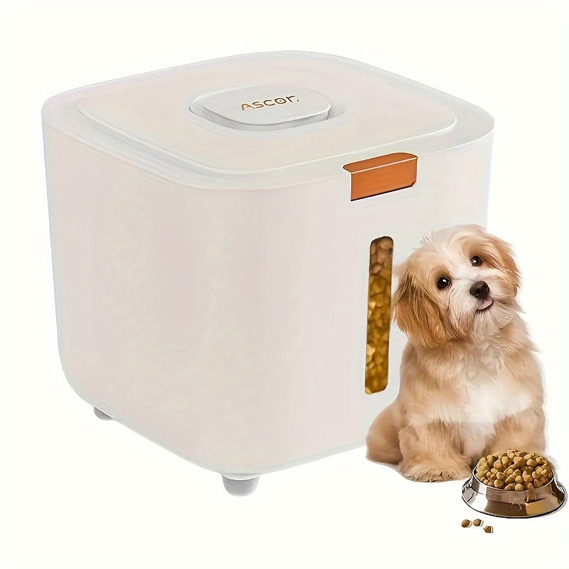 Airtight Pet Food Storage Container
