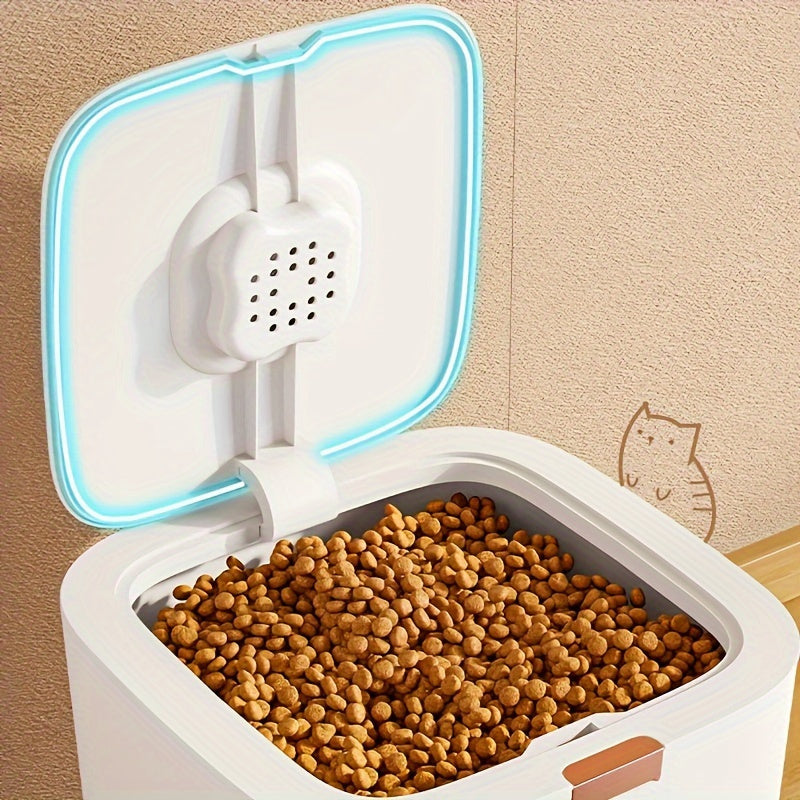 Airtight Pet Food Storage Container