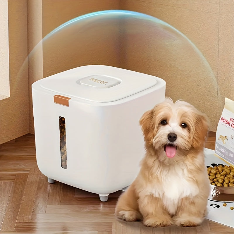 Airtight Pet Food Storage Container