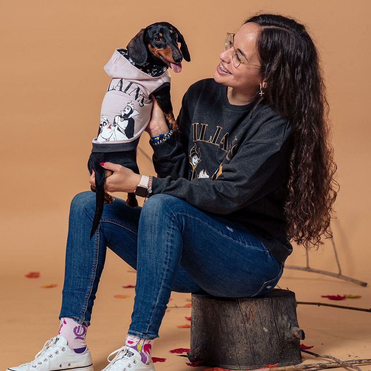 Dog Sweatshirt Disney XXS
