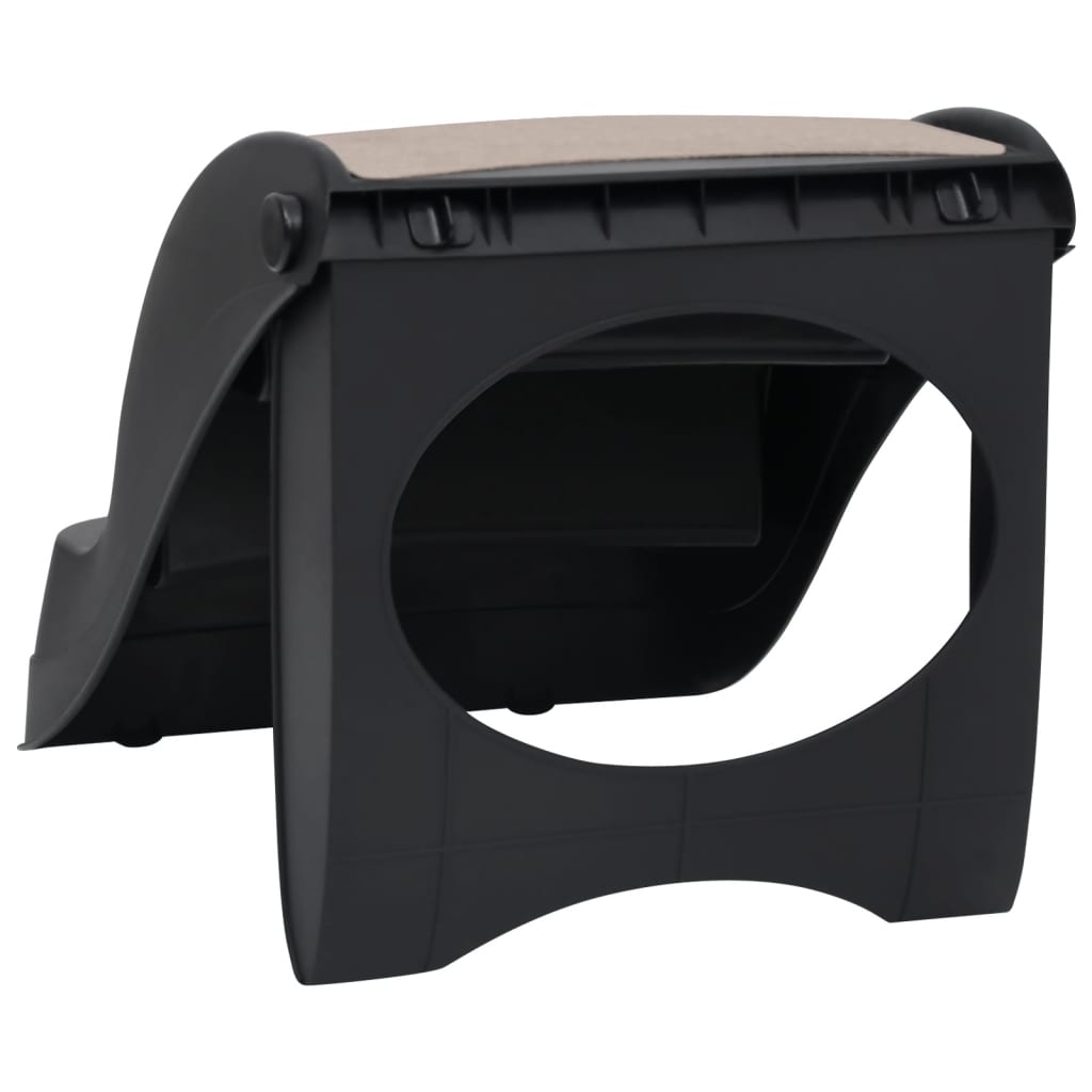 Dog Stairs Foldable Dog Ramp