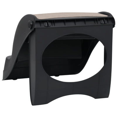 Dog Stairs Foldable Dog Ramp