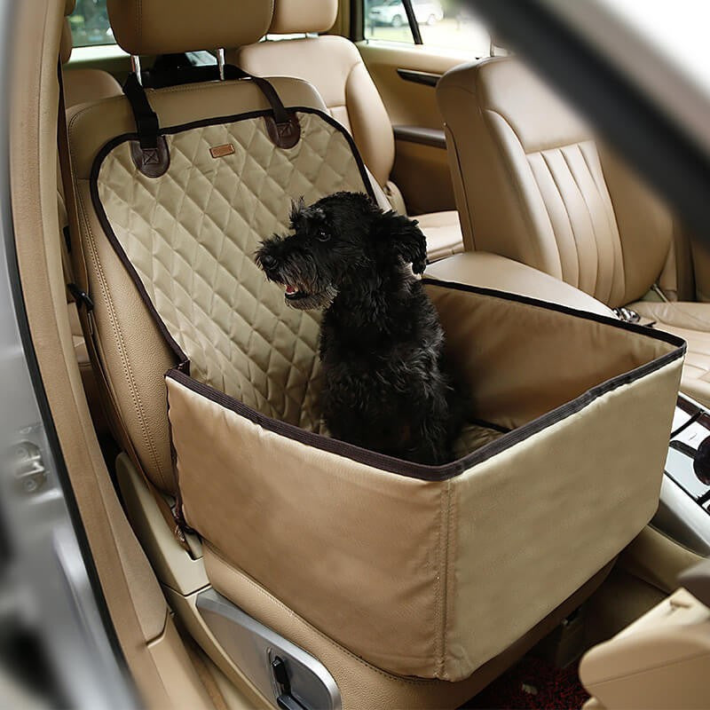 Dog Car Seat (Water and Dust Resistant Material)