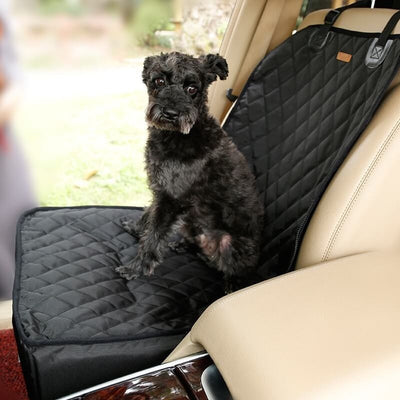 Dog Car Seat (Water and Dust Resistant Material)