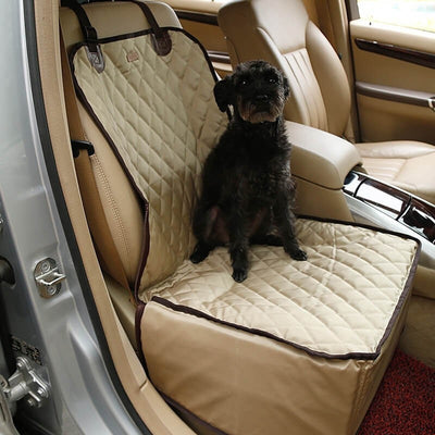 Dog Car Seat (Water and Dust Resistant Material)