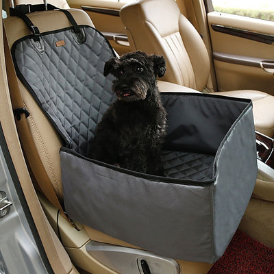 Dog Car Seat (Water and Dust Resistant Material)