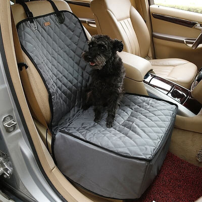 Dog Car Seat (Water and Dust Resistant Material)
