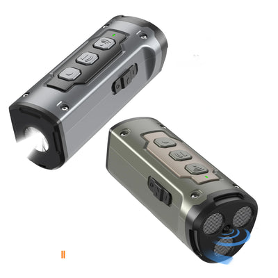 Bark Control Ultrasonic Device with Light