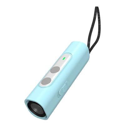 Bark Control Ultrasonic Device with Light