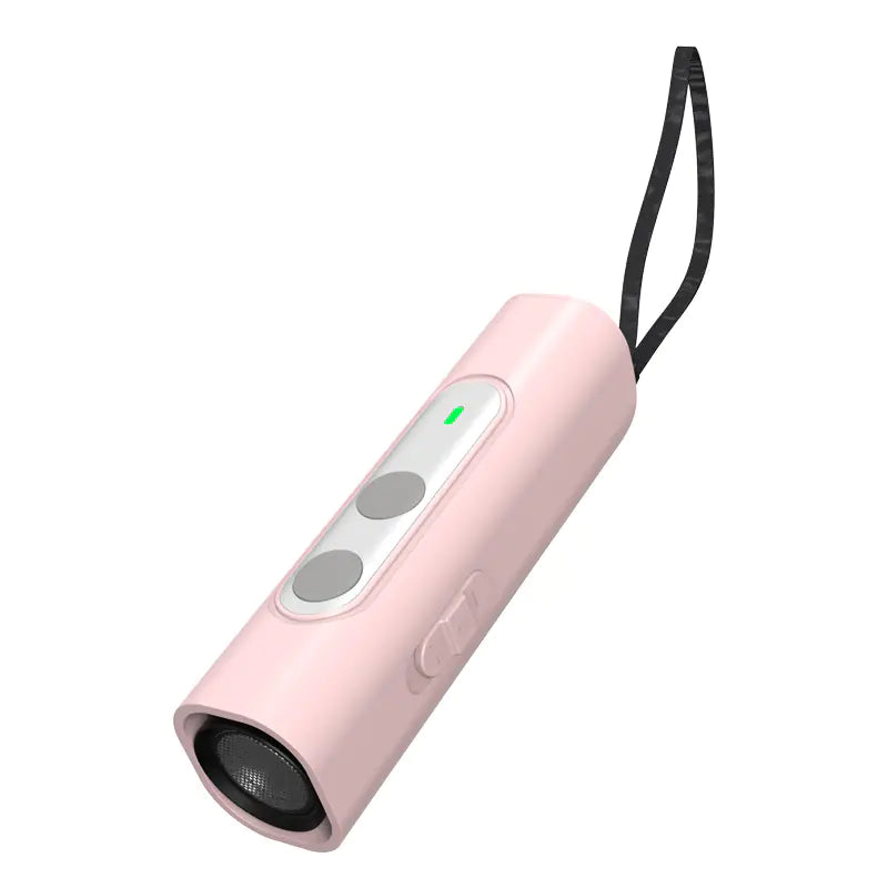 Bark Control Ultrasonic Device with Light